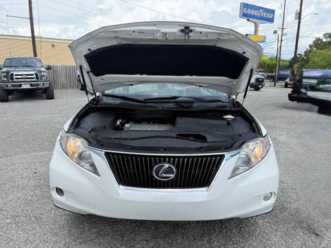 2012 Lexus RX 350