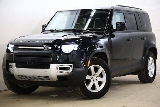 2020 Land Rover Defender for sale at CTCG AUTOMOTIVE in Newark NJ