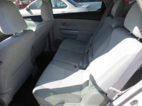 2012 Toyota Prius v Two