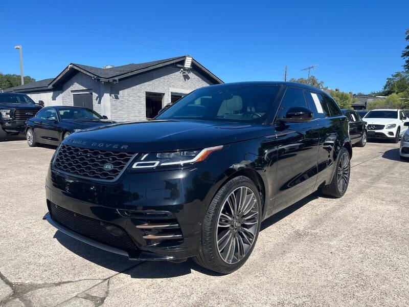 2020 Land Rover Range Rover Velar P340 R-Dynamic S