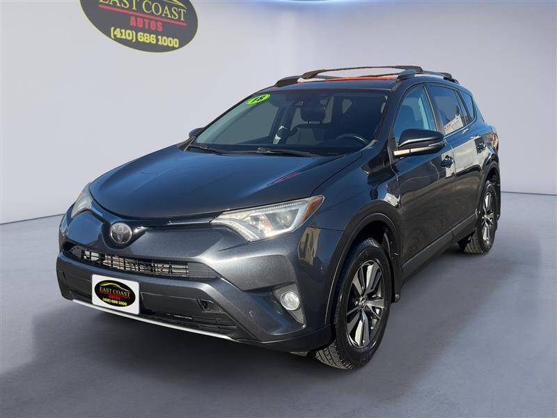 2018 Toyota RAV4