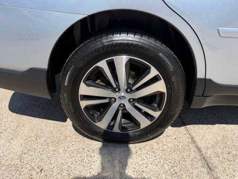 2018 Subaru Outback 2.5i Limited