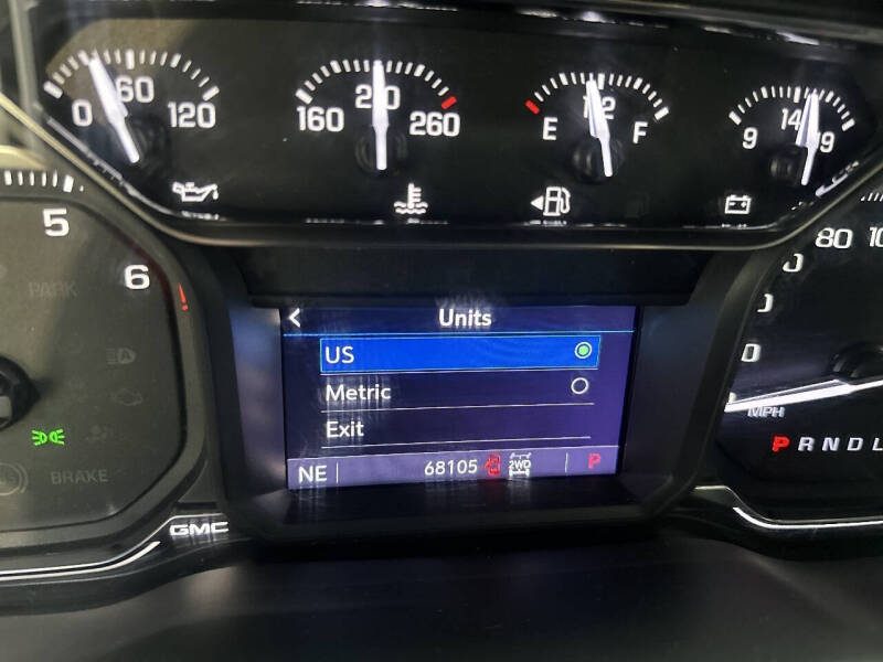 2021 GMC Sierra 2500HD SLE