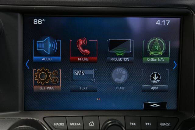 2019 Chevrolet Corvette Z06