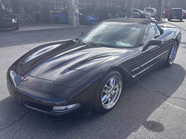 2000 Chevrolet Corvette
