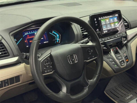 2020 Honda Odyssey EX