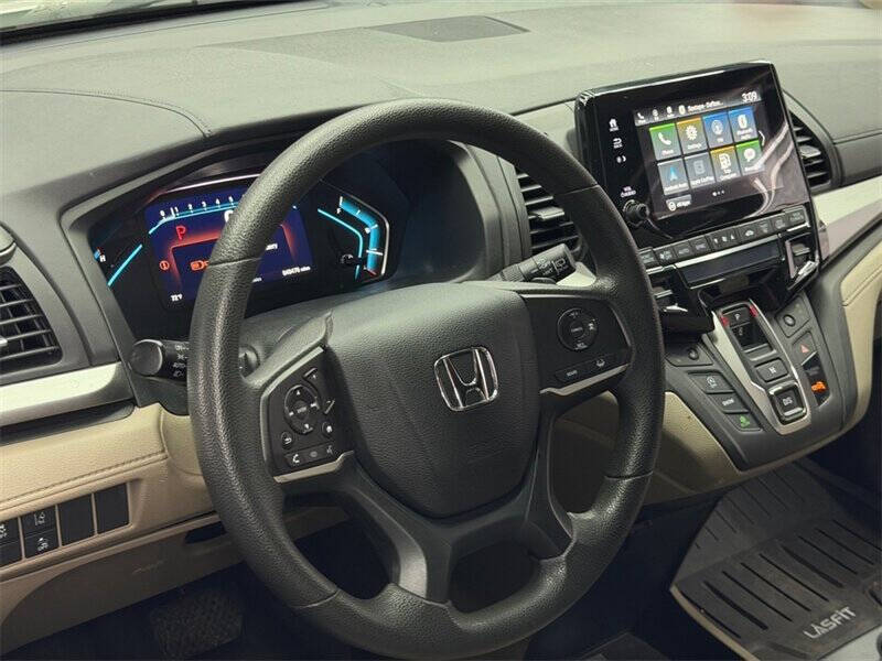 2020 Honda Odyssey EX