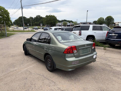 2004 Honda Civic LX