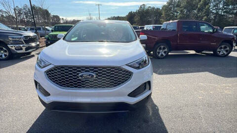 2024 Ford Edge
