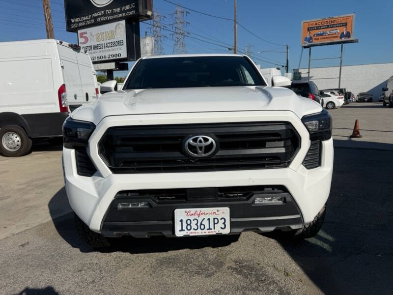2024 Toyota Tacoma
