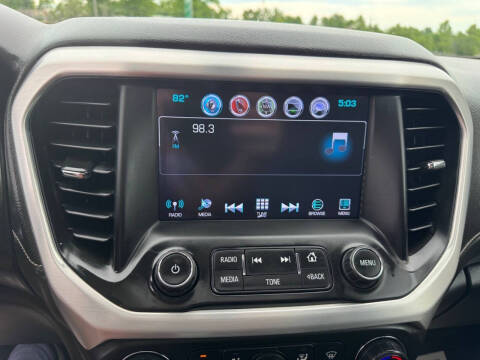 2018 GMC Acadia SLT-1