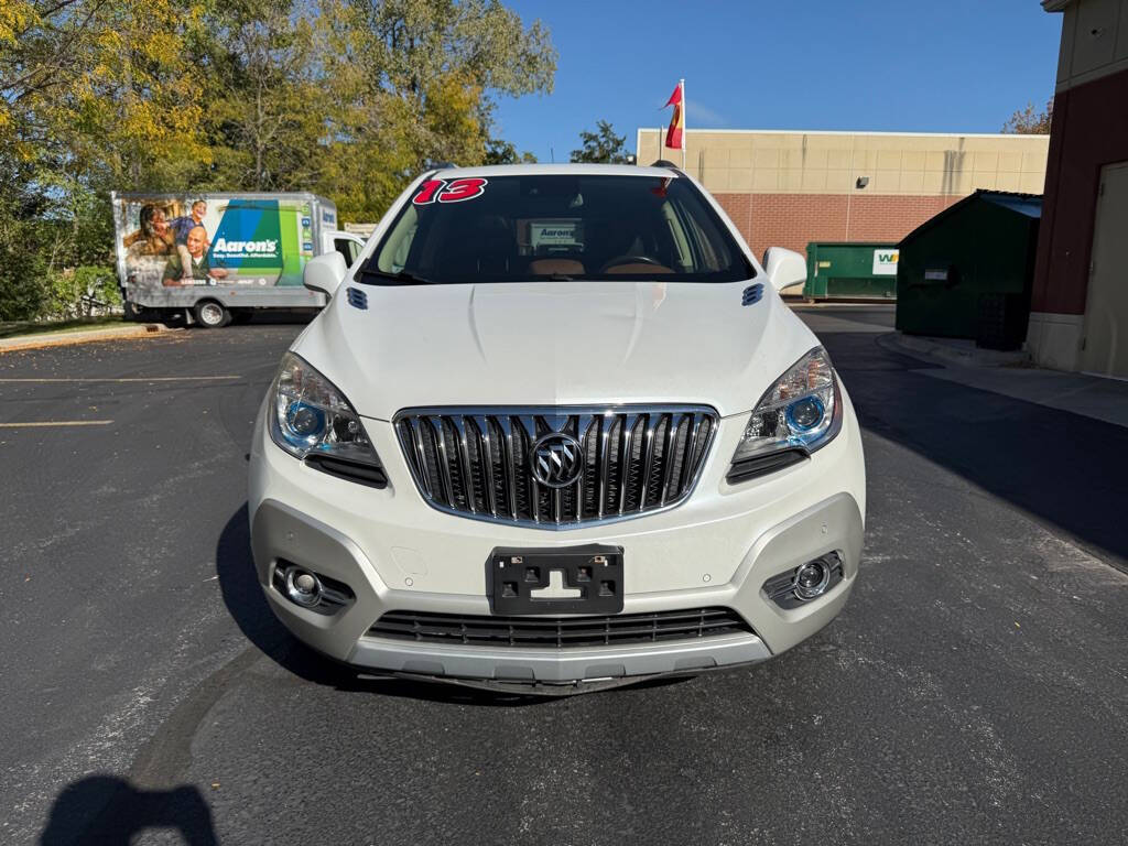 2013 Buick Encore for sale at Deals & Trades in Aurora, IL