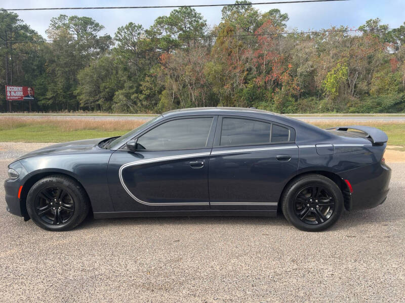 2019 Dodge Charger SXT