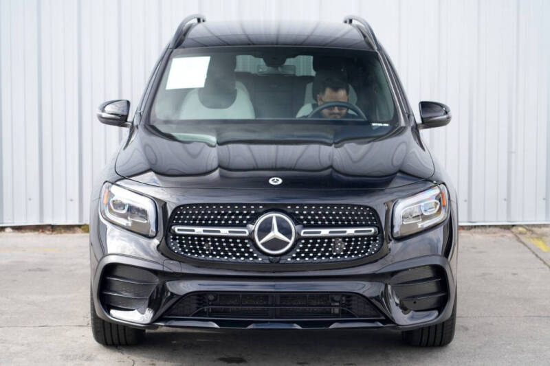 2023 Mercedes-Benz GLB GLB 250