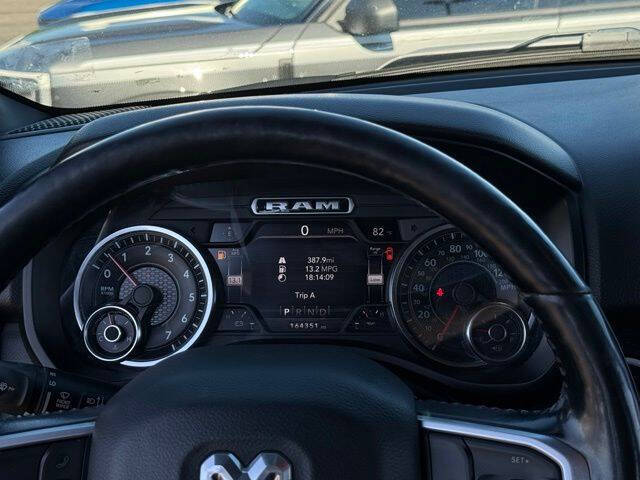 2020 RAM 1500