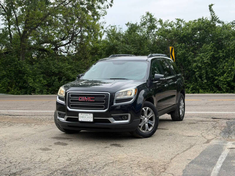 2014 GMC Acadia SLT-1