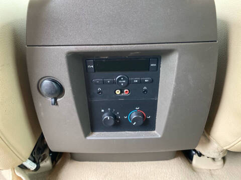 2010 Ford Expedition EL Eddie Bauer