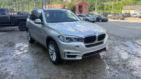 2016 BMW X5 xDrive35i