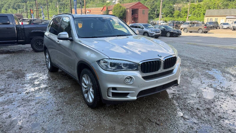 2016 BMW X5 xDrive35i