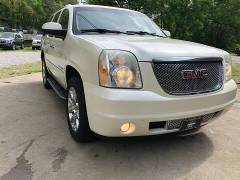 2009 GMC Yukon for sale at Day Family Auto Sales in Wooton KY
