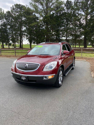 2010 Buick Enclave for sale at Super Sports & Imports Concord in Concord NC