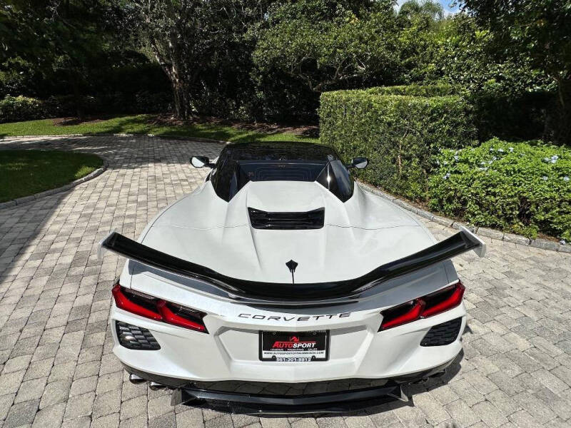 2023 Chevrolet Corvette Stingray