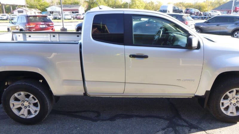 2018 Chevrolet Colorado