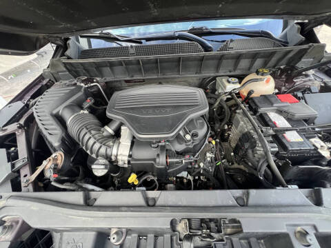 2018 GMC Acadia SLT-2