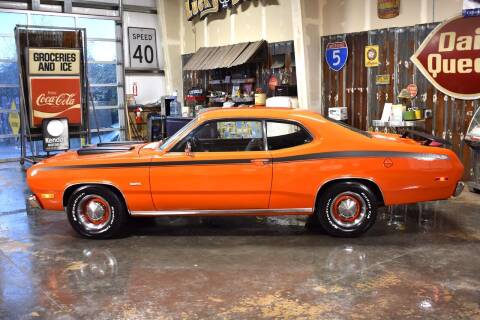 1972 Plymouth Duster for sale at Cool Classic Rides in Redmond OR