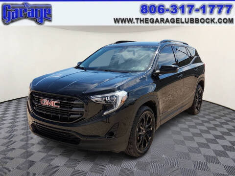 2021 GMC Terrain SLT