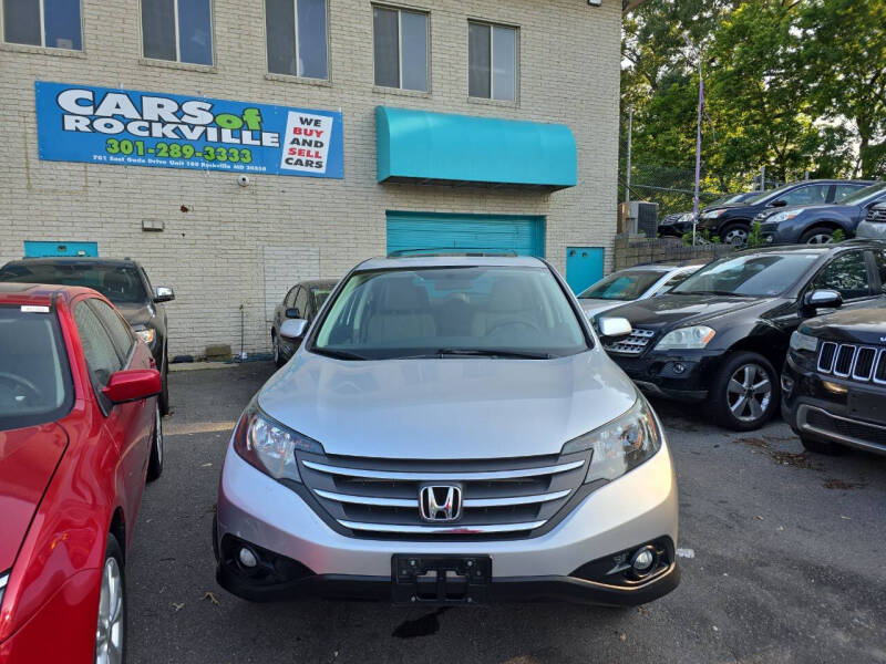 2014 Honda CR-V