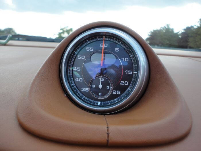 2010 Porsche 911 Carrera