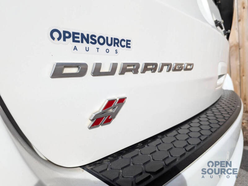 2021 Dodge Durango