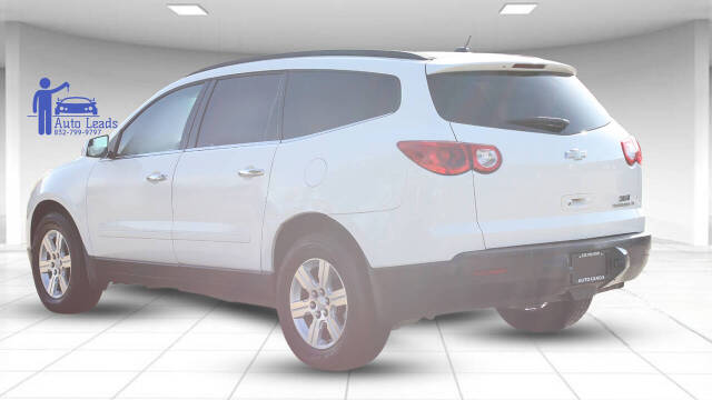 2011 Chevrolet Traverse for sale at AUTO LEADS in Pasadena, TX