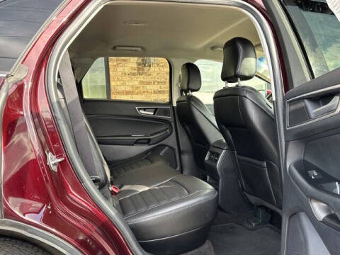 2020 Ford Edge SEL