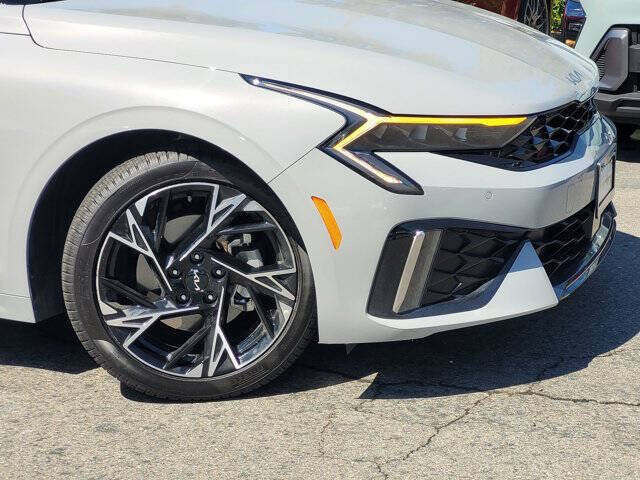 2025 Kia K5