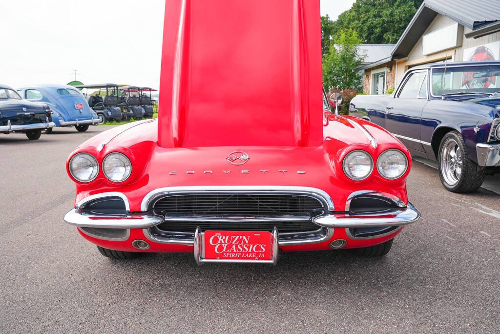 1962 Chevrolet Corvette 98
