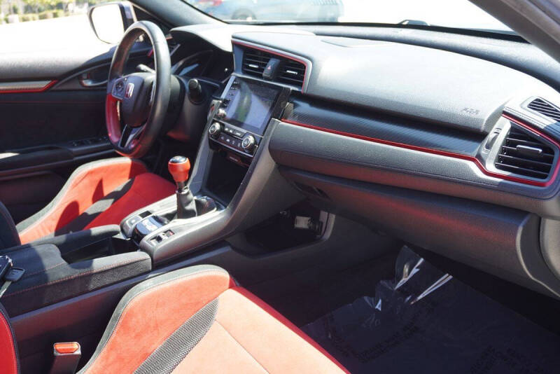 2019 Honda Civic Type R Touring