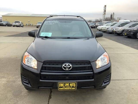 2012 Toyota RAV4
