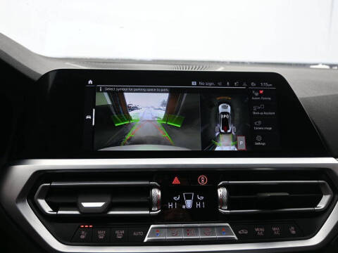 2022 BMW M3 Competition xDrive