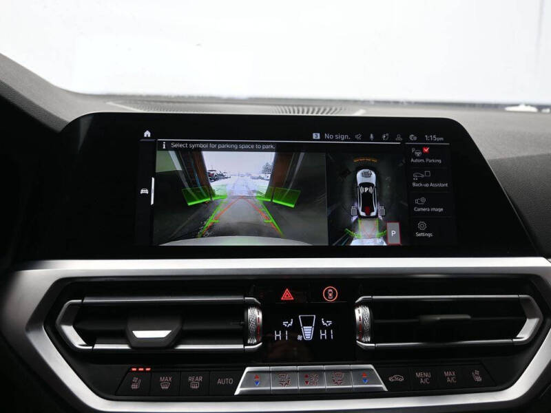 2022 BMW M3 Competition xDrive