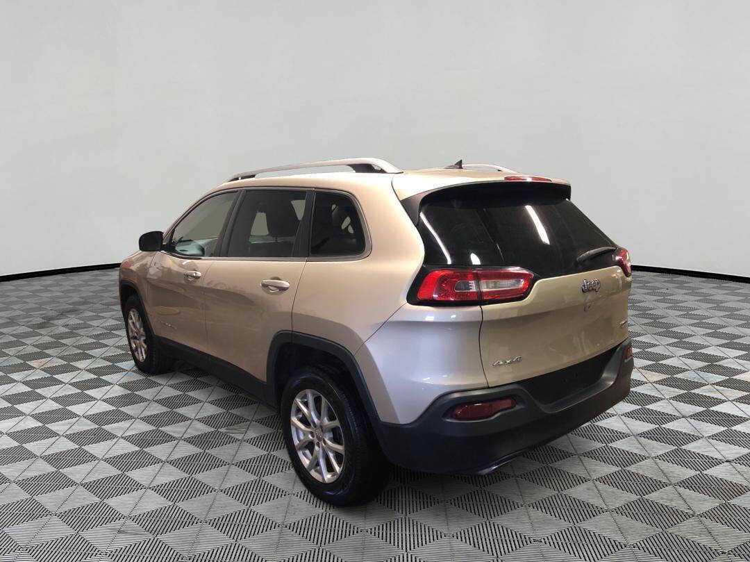 2015 Jeep Cherokee for sale at Paley Auto Group in Columbus, OH