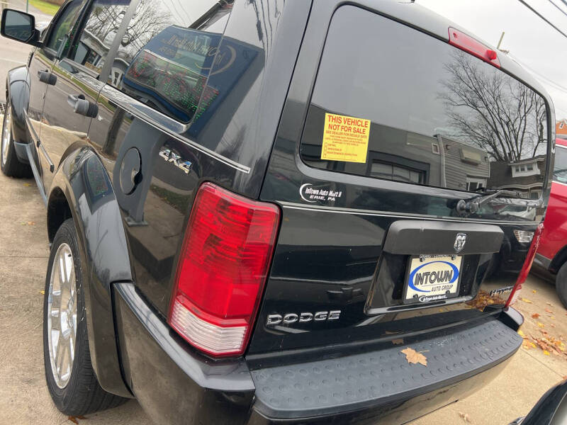 2011 Dodge Nitro Heat