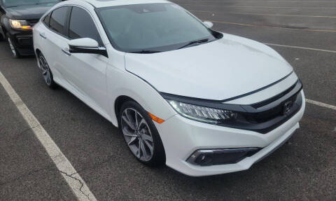 2019 Honda Civic for sale at Autos Direct Manassas in Manassas VA