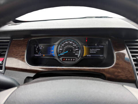 2014 Ford Taurus Limited