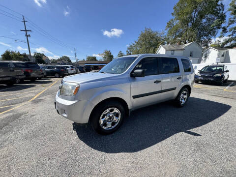 2010 Honda Pilot LX