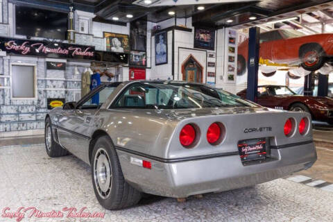 1984 Chevrolet Corvette