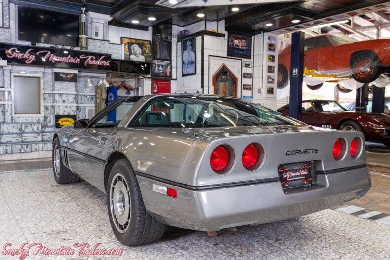 1984 Chevrolet Corvette