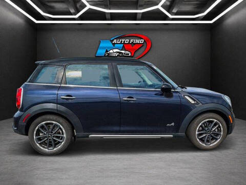 2015 MINI Countryman Cooper S ALL4