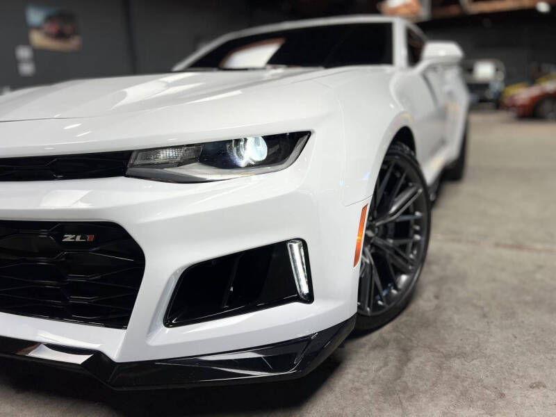2018 Chevrolet Camaro ZL1